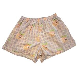 Sundae school yuzu boxer style shorts Size L